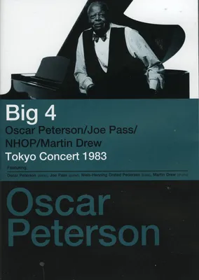 OSCAR PETERSON BIG 4 * TOKYO C