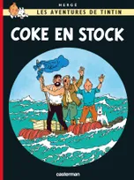 Tintin Classique, 19, Coke en stock, TINTIN T19
