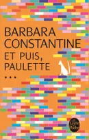 Et puis, Paulette... (Edition noël 2013), roman