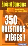350 questions pièges ! Spécial concours