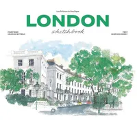 London sketchbook (New ed) /anglais