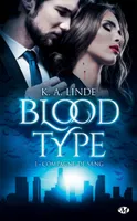 1, Blood Type, T1 : Compagne de sang