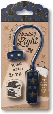 Book Reading Light - Bee