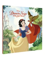 BLANCHE-NEIGE ET LES SEPT NAINS - Monde Enchanté - L'histoire du film - Disney Princesses