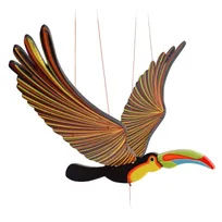 Mobile toucan