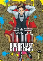 Bucket List of the dead - Tome 9