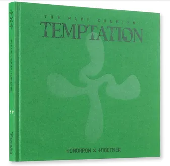 The Name Chapter: Temptation vert claire