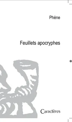 Feuillets apocryphes