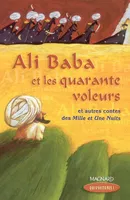 Que d'histoires ! CM1 (2005) - Module 1 - Ali Baba et les quarante voleurs, Livre de jeunesse