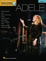 Adele, Piano Facile Play-Along Volume 4