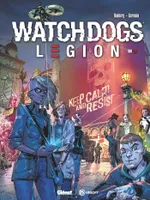 1, Watch Dogs Legion - Tome 01, Underground Resistance