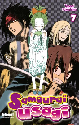 7, Samouraï Usagi - Tome 07, Volume 7