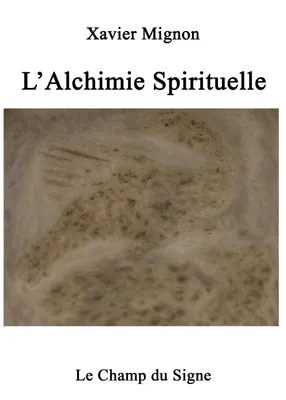 L'alchimie spirituelle