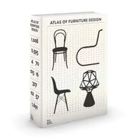 Atlas of Furniture Design /anglais