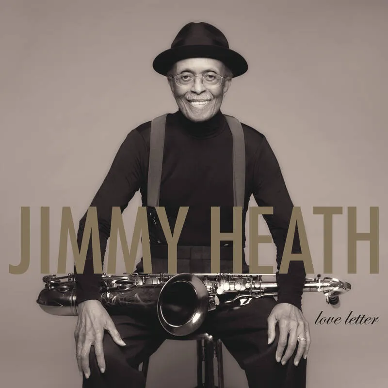 CD, Vinyles Jazz, Blues, Country Jazz Love Letter Jimmy Heath