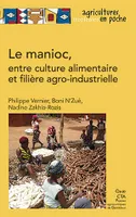 Le manioc, entre culture alimentaire et filière agro-industrielle