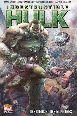 Indestructible Hulk (2013) T01 - Des dieux et des monstres, Des dieux et des monstres