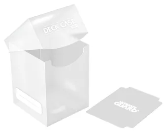 Deck Case 100+ - Transparent