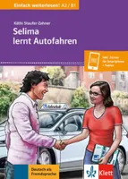 Selima lernt Autofahren -A2