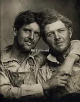 Ils s'aiment, Un siècle de photographies d'hommes amoureux 1850-1950