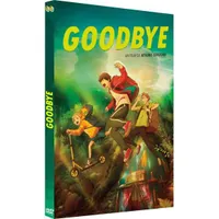 Goodbye (2022) - DVD
