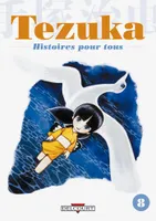 8, Tezuka, histoires pour tous T08