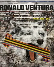 Ronald Ventura: Works 1998-2017 /anglais PAPARONI DEMETRIO
