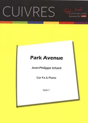 Park Avenue, Cor en fa & piano