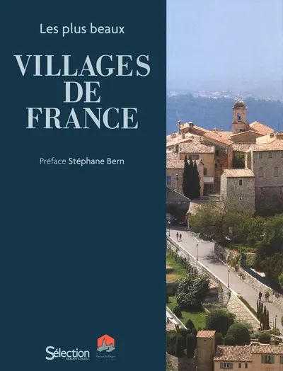 Livres Loisirs Voyage Beaux livres les plus beaux villages de France - édition luxée Aude de Tocqueville