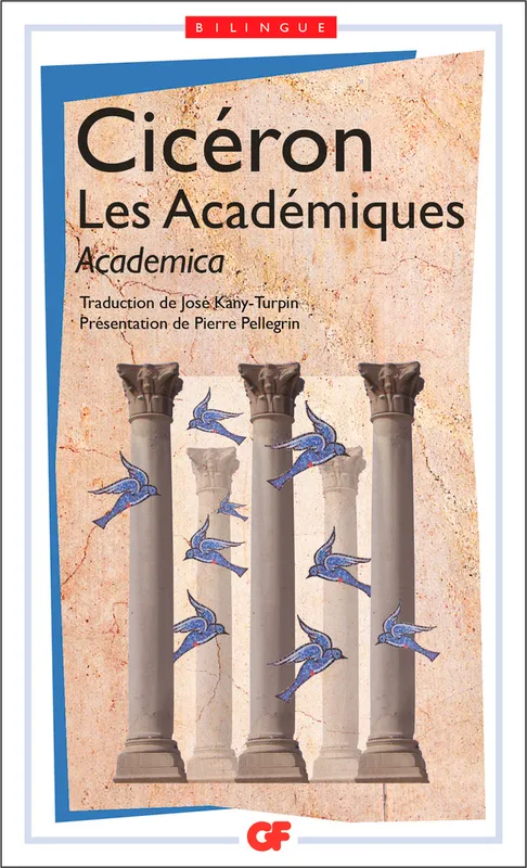 Livres Sciences Humaines et Sociales Philosophie Les Académiques Cicéron