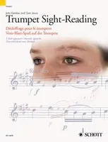 Déchiffrage pour la trompette, Une nouvelle approche. Vol. 1. trumpet.