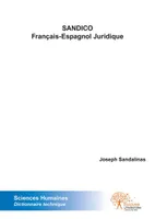 SANDICO Français-Espagnol Juridique, français-espagnol juridique