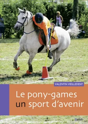 Le pony-games, un sport d'avenir
