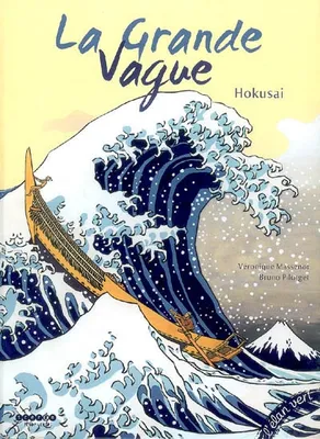 La grande vague, Hokusai