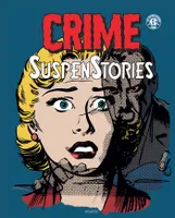 4, Crime suspenstories