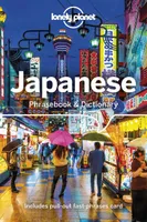 Japanese Phrasebook & Dictionary 9ed -anglais-