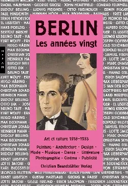 Berlin. Les années vingt, Art et culture 1918-1933