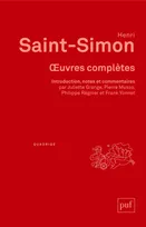 Œuvres complètes (4 volumes sous coffret), Introduction, notes et commentaires sous la direction de Pierre Musso