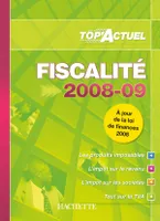 TOP' ACTUEL Fiscalité 2008-2009