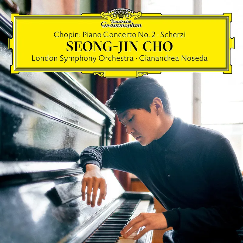 Chopin: Piano Concerto No. 2; Scherzi seong-ji Cho