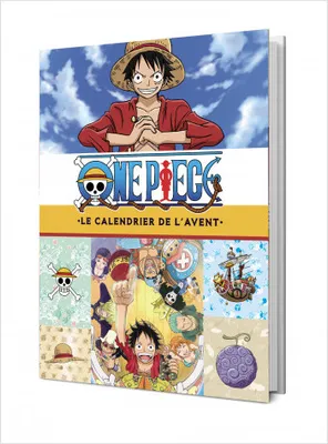 One Piece - Le calendrier de l'avent officiel 2023