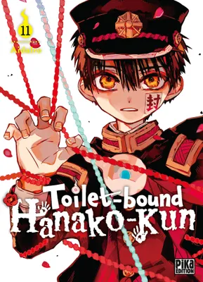 11, Toilet-bound Hanako-kun T11