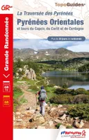 Pyrénées Orientales, Et tours du Capcir, du Carlit et de Cerdagne