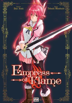 0, Empress of Flame