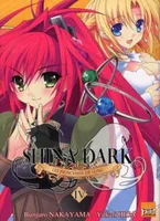 IV, Shina Dark T04, les princesses de lune