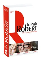 Le Petit Robert de la langue française 2019 - Grand format