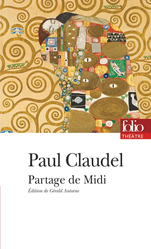 Livres Littérature et Essais littéraires Théâtre Partage de Midi, Drame Paul Claudel