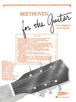 Beethoven for Guitar, Guitar Solo