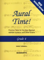 Aural Time! - Grade 4 (ABRSM Syllabus From 2011)