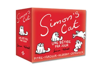 Simon's Cat Une bêtise par jour 2015